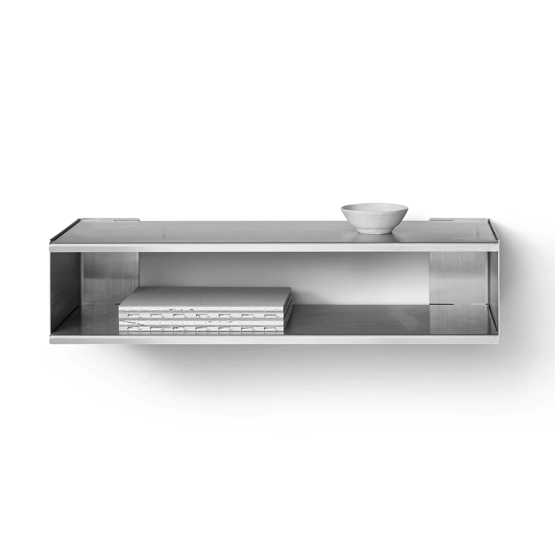 Taper 锥形 鞋架, 不锈钢_18x75cm Form & Refine