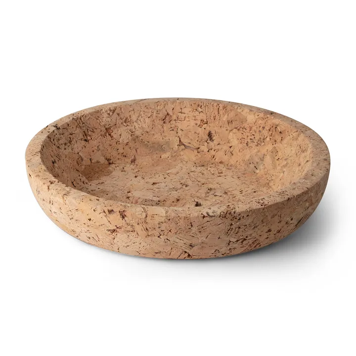 Cork M码碗 29cm - 自然色 - Formgatan