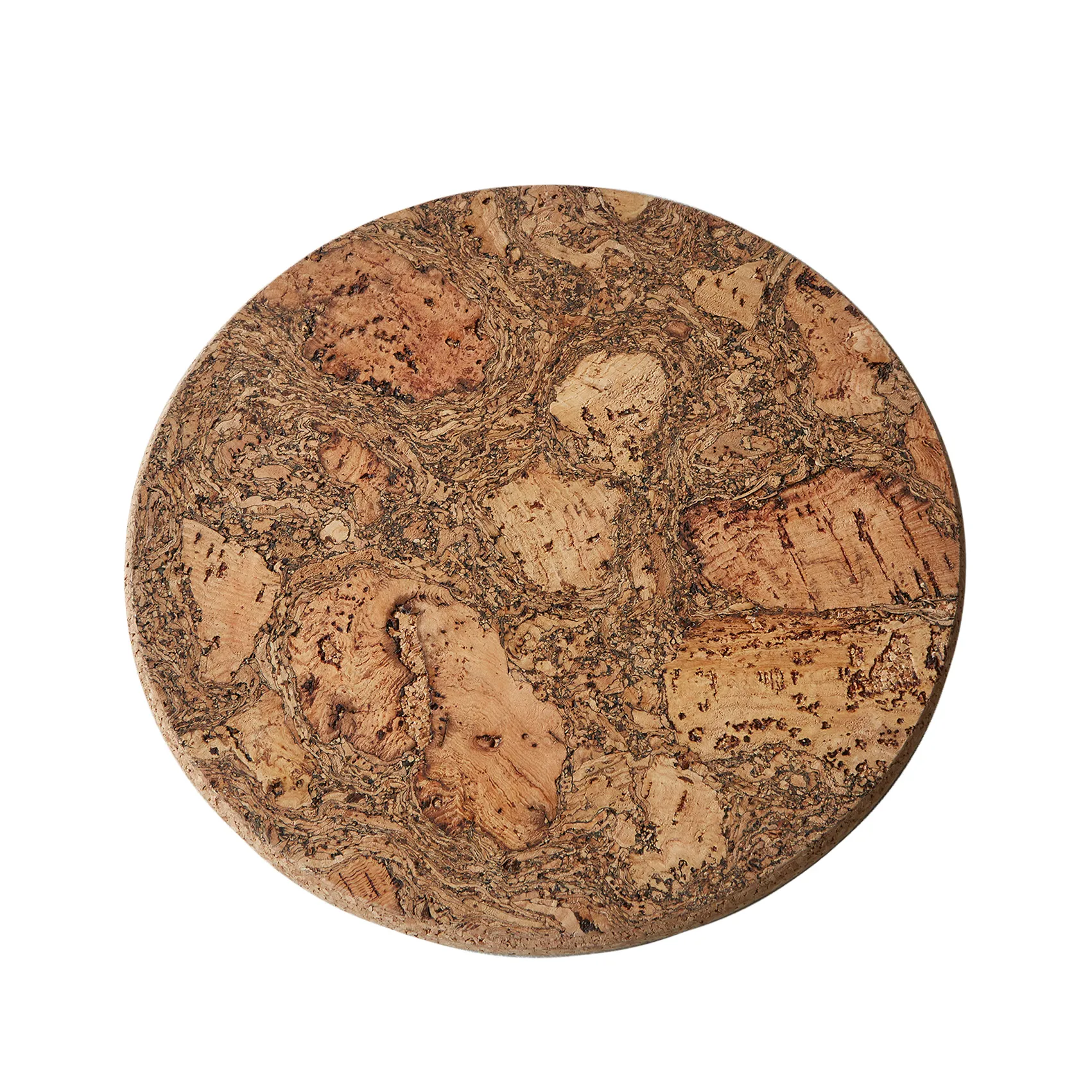 Cork trivet, 22 cm Formgatan