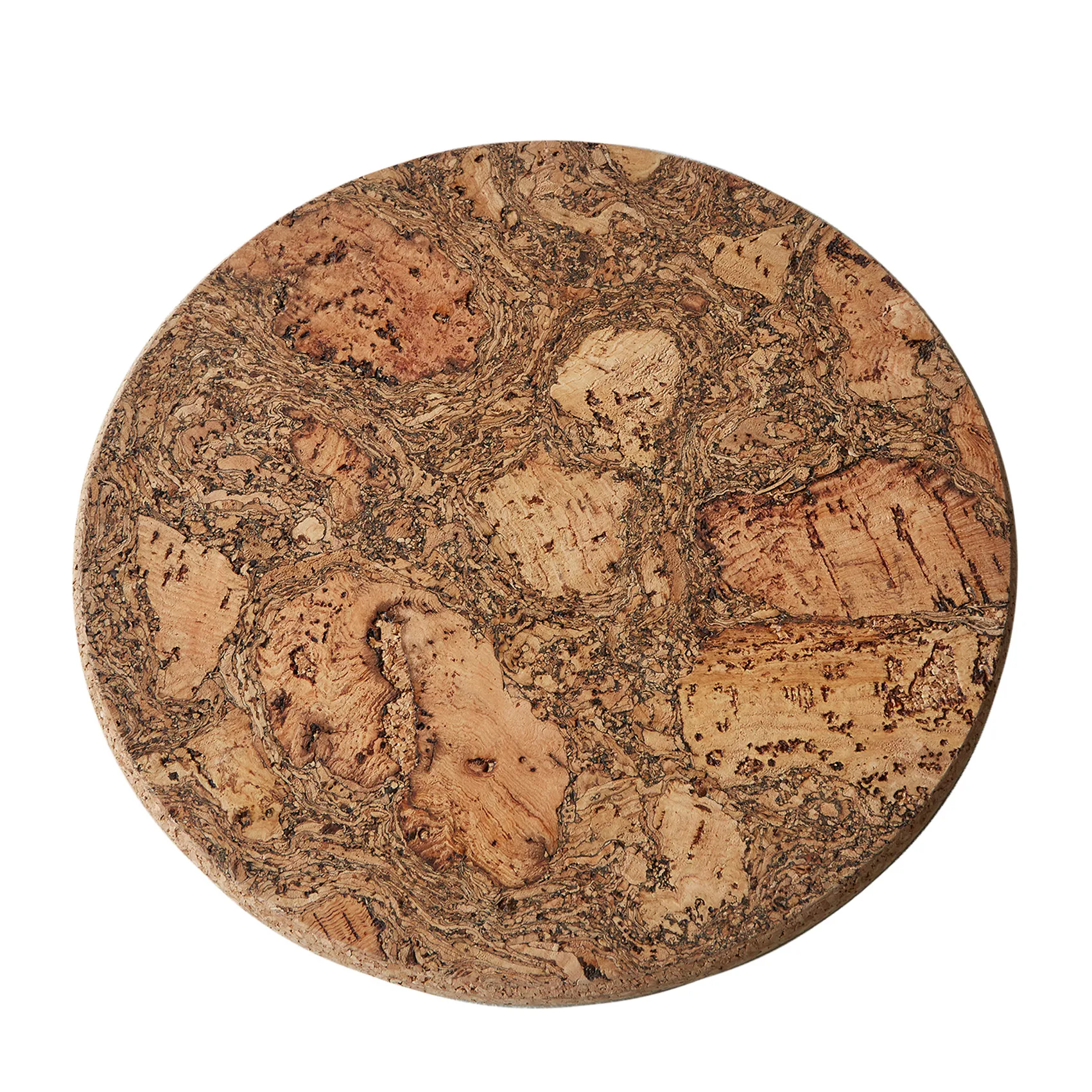 Cork trivet, 25 cm Formgatan