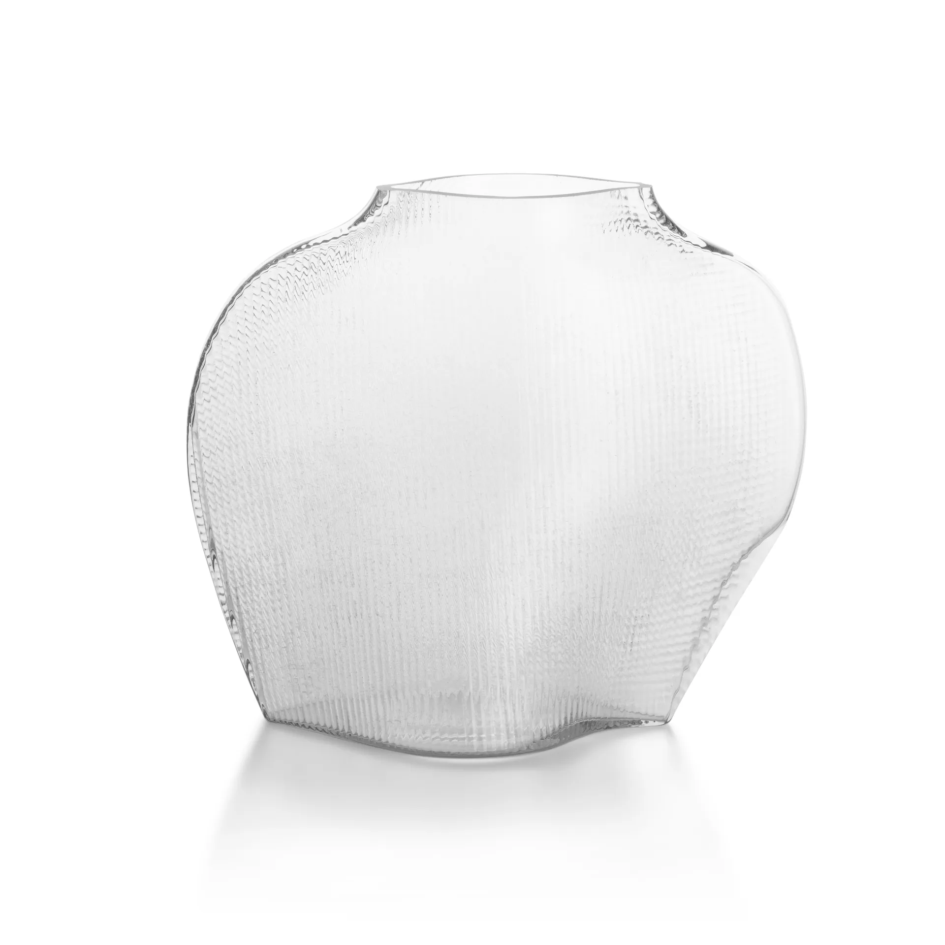 Flow 2  花瓶 , clear Formgatan