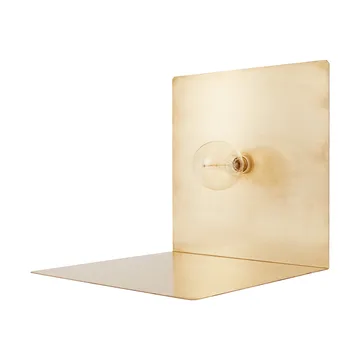90° Floor Light 落地灯 - Brass - FRAMA