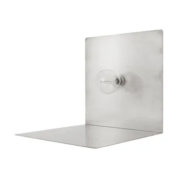 90° Floor Light 落地灯 - Stainless steel - FRAMA