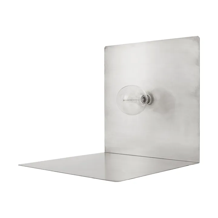 90° Floor Light 落地灯 - Stainless steel - FRAMA