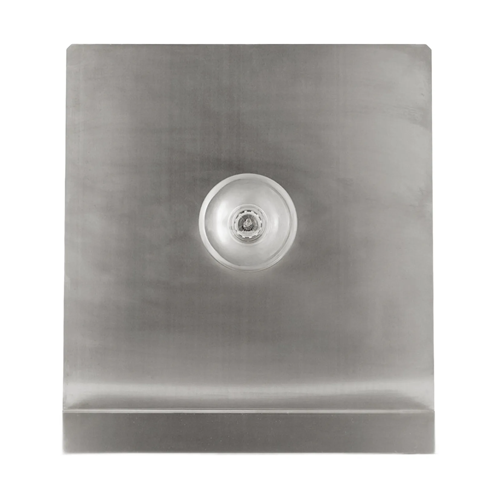 90° Floor Light 落地灯, Stainless steel FRAMA