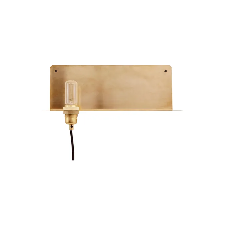 90° Wall Light 壁灯 - Brass - FRAMA