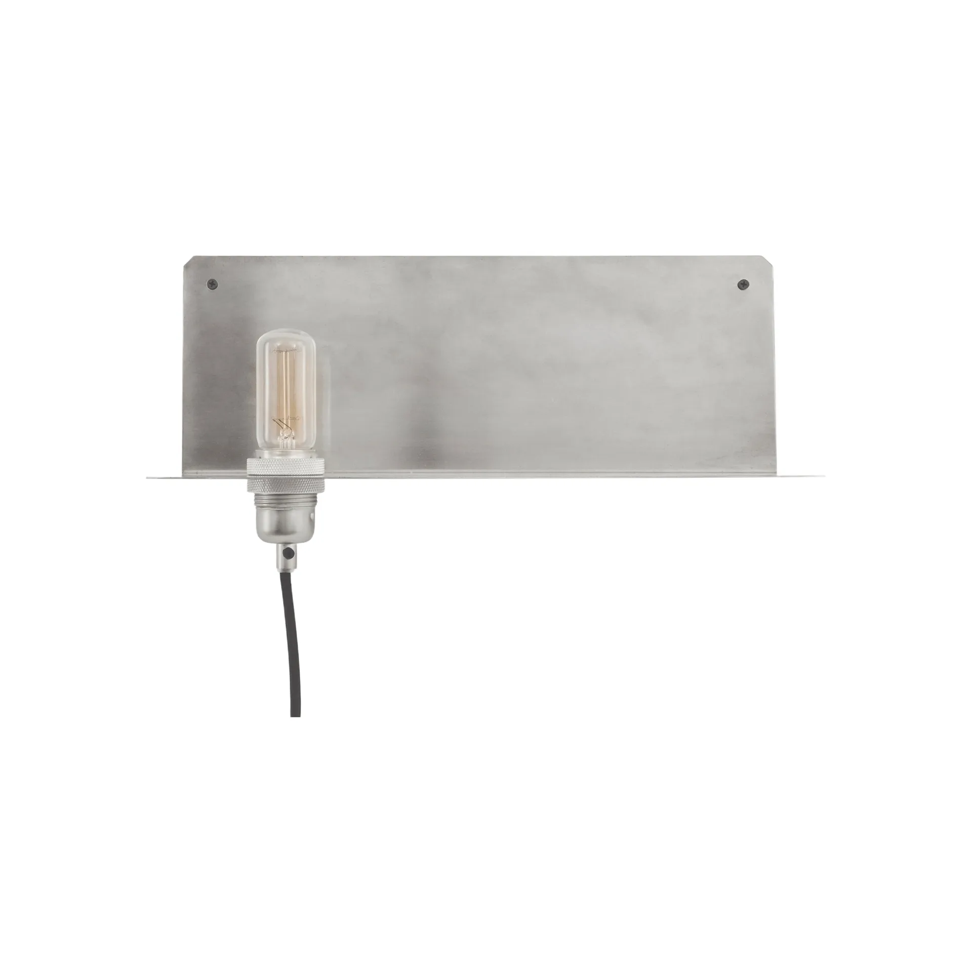 90° Wall Light 壁灯, Stainless steel FRAMA