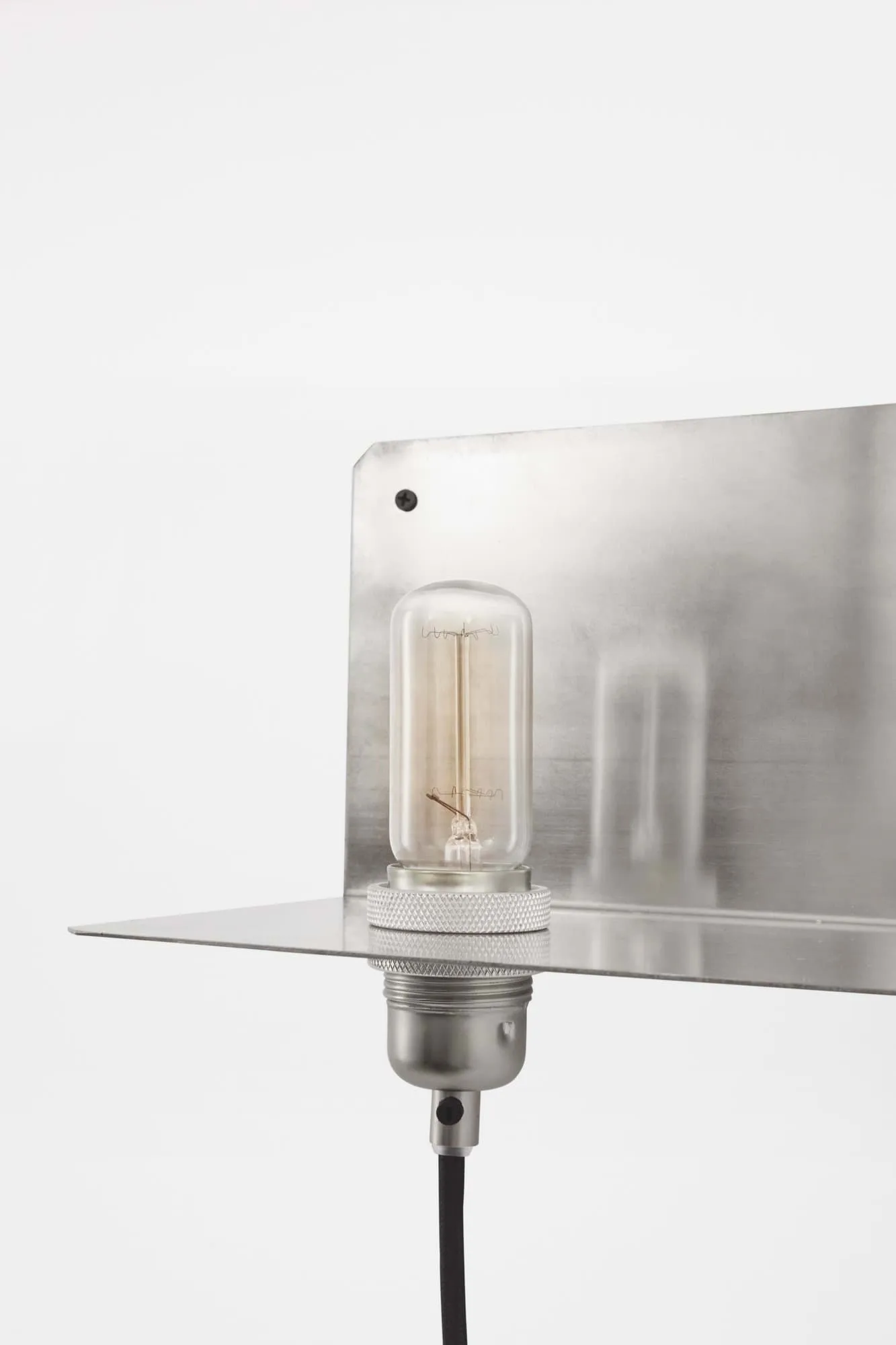 90° Wall Light 壁灯, Stainless steel FRAMA