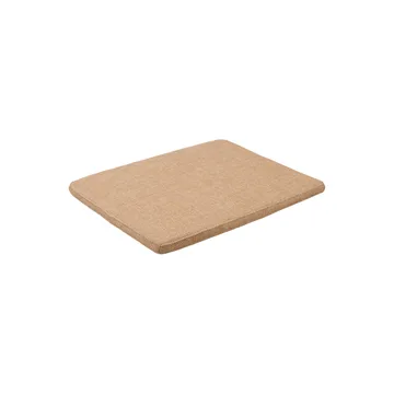 Armrest Chair 01 扶手椅坐垫 - Camel, 47x37x4 cm - FRAMA