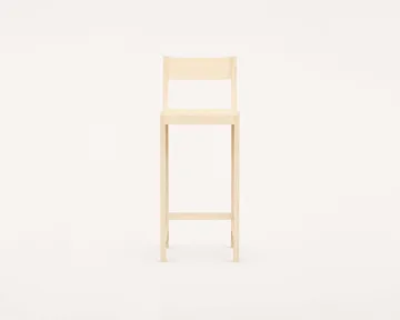 Bar Chair 01 吧椅 - 桦木, 76 cm - FRAMA