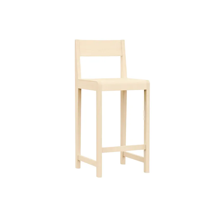 Bar Chair 01 barstol - 桦木, 65 cm - FRAMA