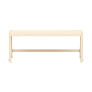Bench 01 长凳 - 桦木, 114,6x37x46 cm - FRAMA