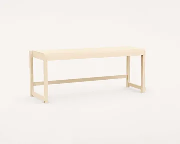 Bench 01 长凳 - 桦木, 114,6x37x46 cm - FRAMA