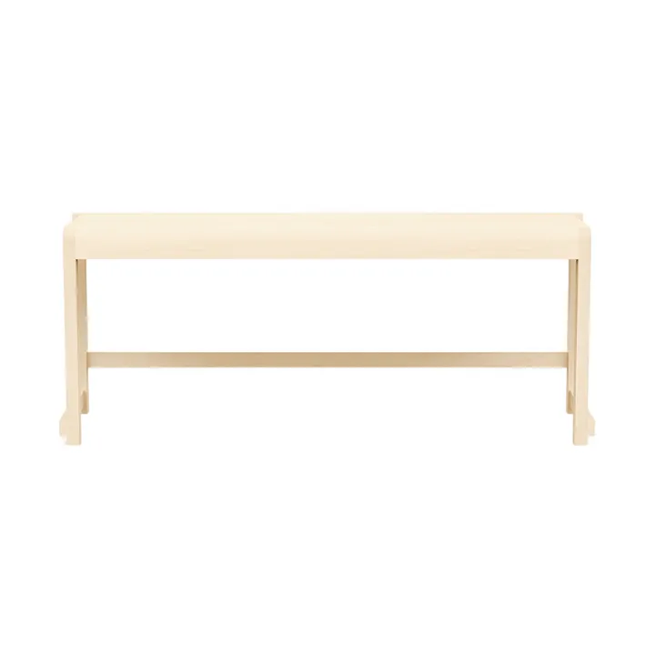 Bench 01 bänk - 桦木, 114,6x37x46 cm - FRAMA
