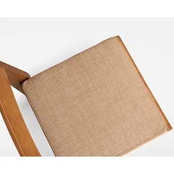 Chair 01 椅用坐垫 - Camel, 39x39x3 cm - FRAMA
