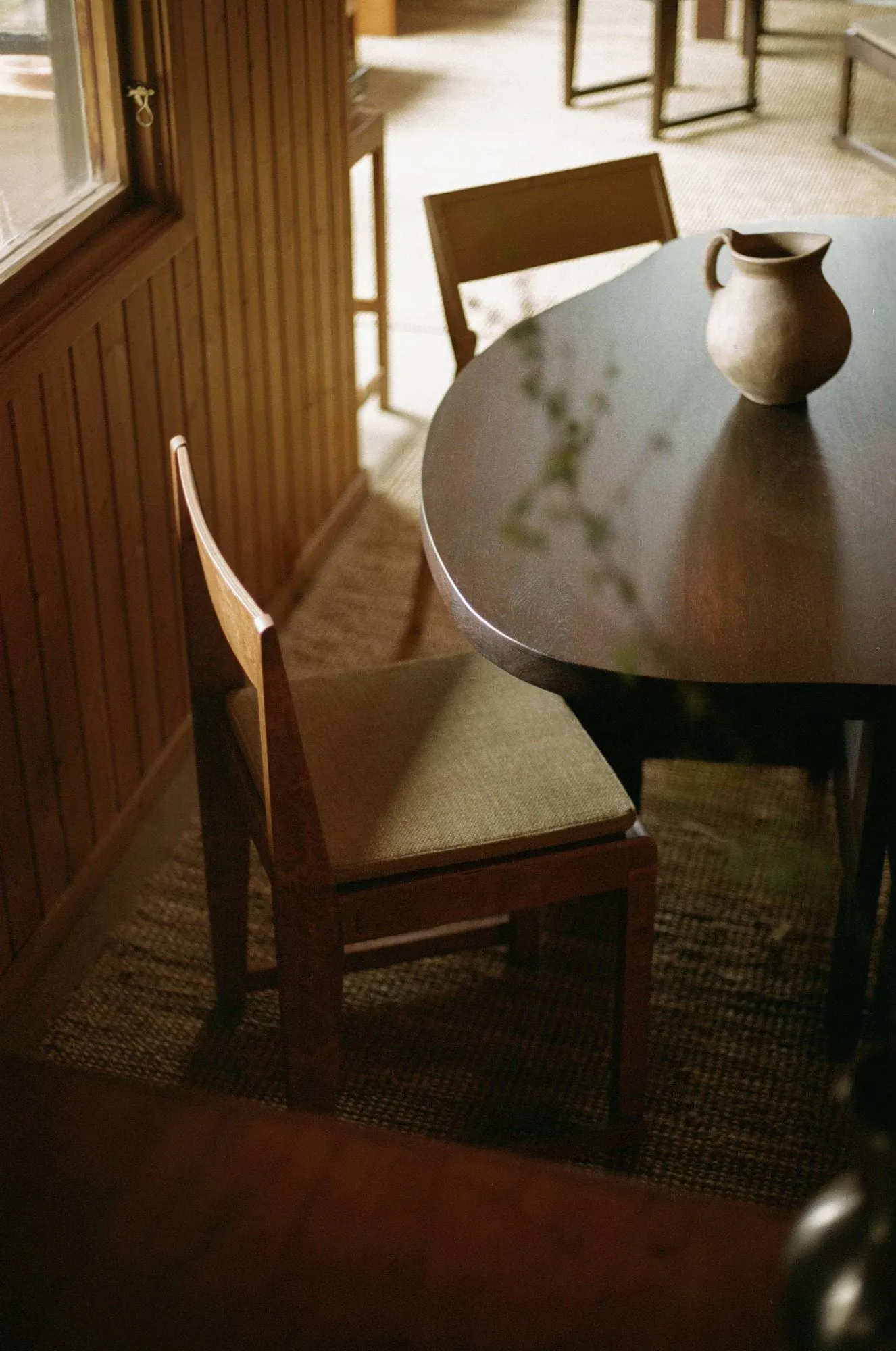 Chair 01 椅用坐垫, Camel, 39x39x3 cm FRAMA