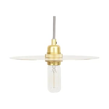 Circle Shade 吊灯 - 黄铜，Ø25 cm - FRAMA