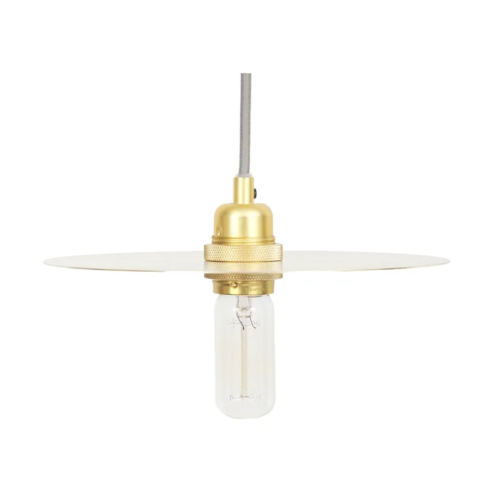 Circle Shade pendel - 黄铜，Ø25 cm - FRAMA