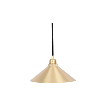 Cone Shade 吊灯 - Brass. small, Ø25 cm - FRAMA