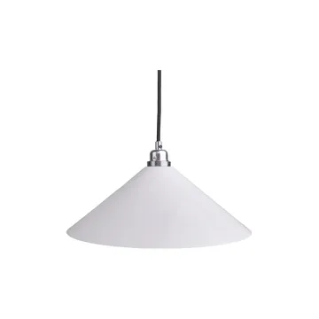 Cone Shade 吊灯 - White, medium, Ø36 cm - FRAMA