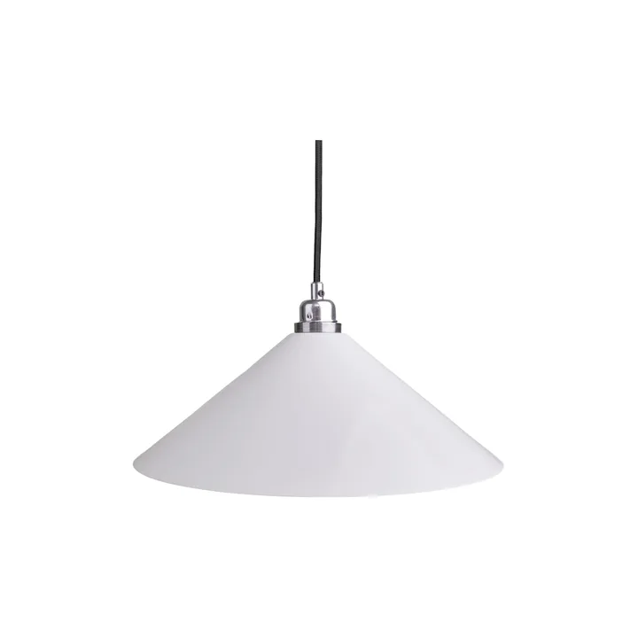 Cone Shade 吊灯 - White, medium, Ø36 cm - FRAMA