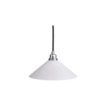 Cone Shade 吊灯 - White, small, Ø25 cm - FRAMA