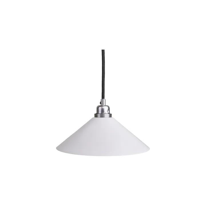 Cone Shade 吊灯 - White, small, Ø25 cm - FRAMA