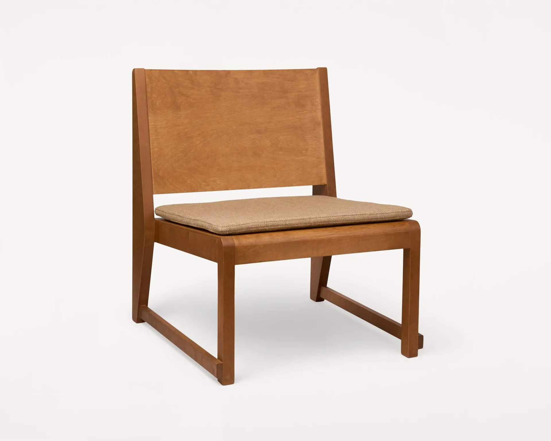 Easy Chair 01 休闲椅坐垫, Camel, 54x52x3 cm FRAMA