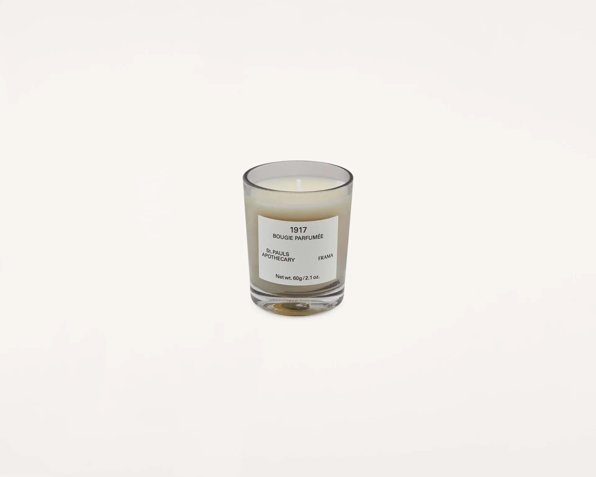 FRAMA 香薰蜡烛, 1917, 60 g FRAMA