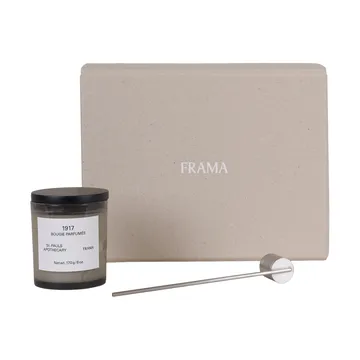 FRAMA 香薰蜡烛+灭烛器礼品套装 - 1917 - FRAMA