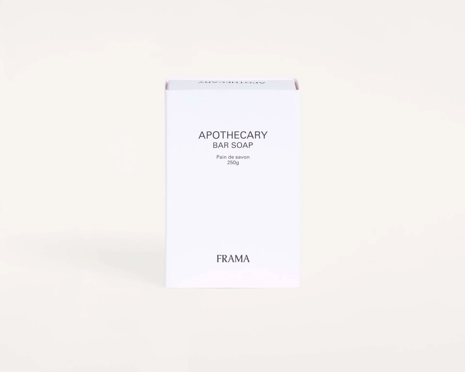 FRAMA 固体香皂 250 g, Apothecary FRAMA