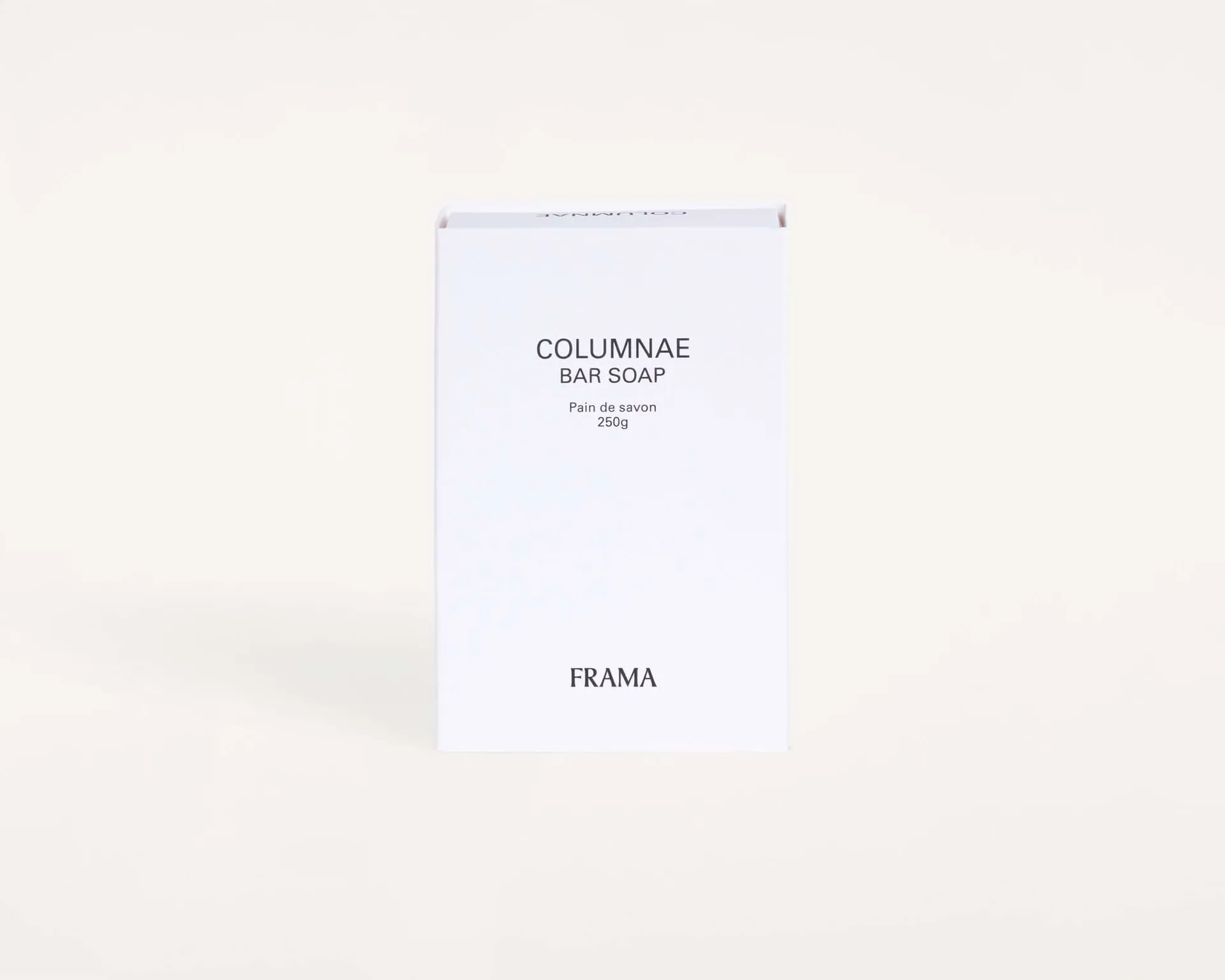 FRAMA 固体香皂 250 g, Columnae FRAMA
