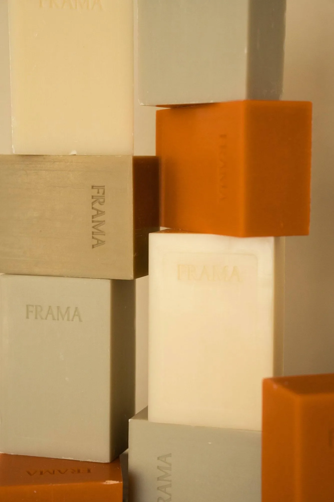 FRAMA 固体香皂 250 g, Columnae FRAMA