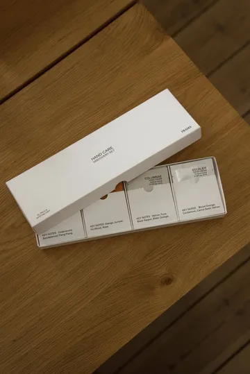 FRAMA 手部护理套装 - 8x4 ml - FRAMA