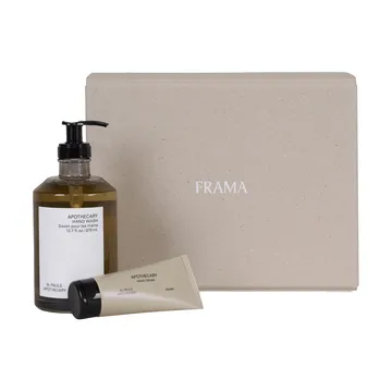 FRAMA 洗手液+护手霜礼盒 - Apothecary - FRAMA