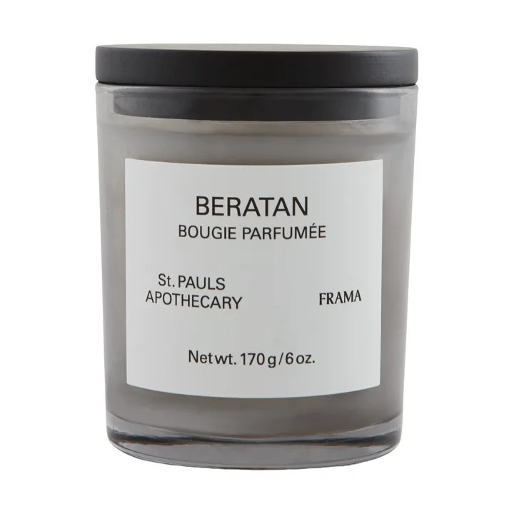 FRAMA 香薰蜡烛 - Beratan, 170 g - FRAMA