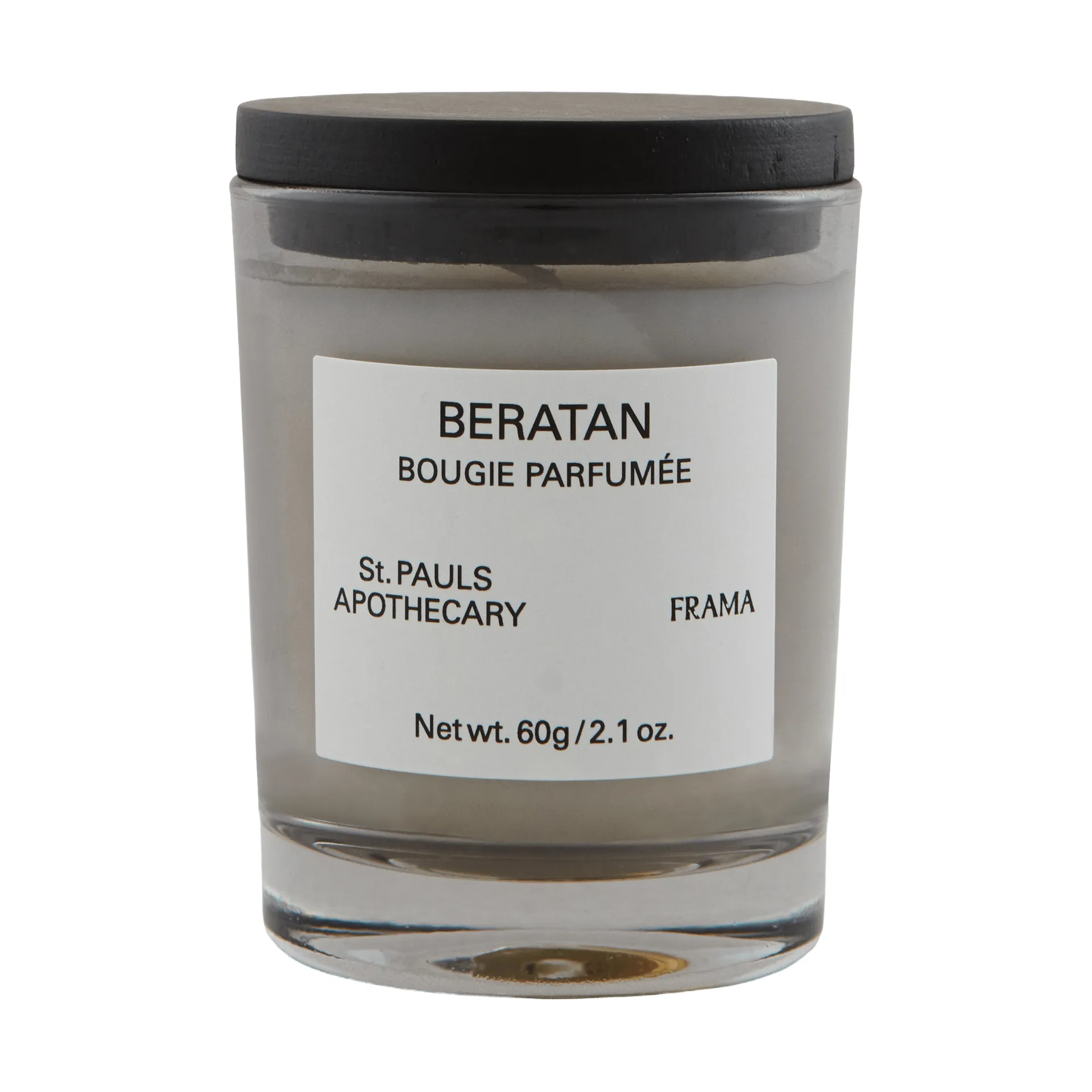 FRAMA 香薰蜡烛, Beratan, 60 g FRAMA