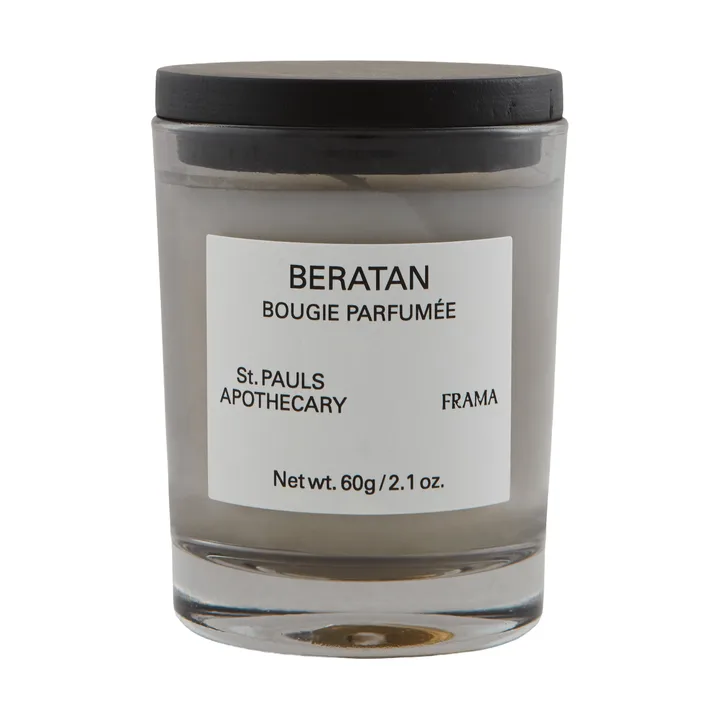 FRAMA 香薰蜡烛 - Beratan, 60 g - FRAMA