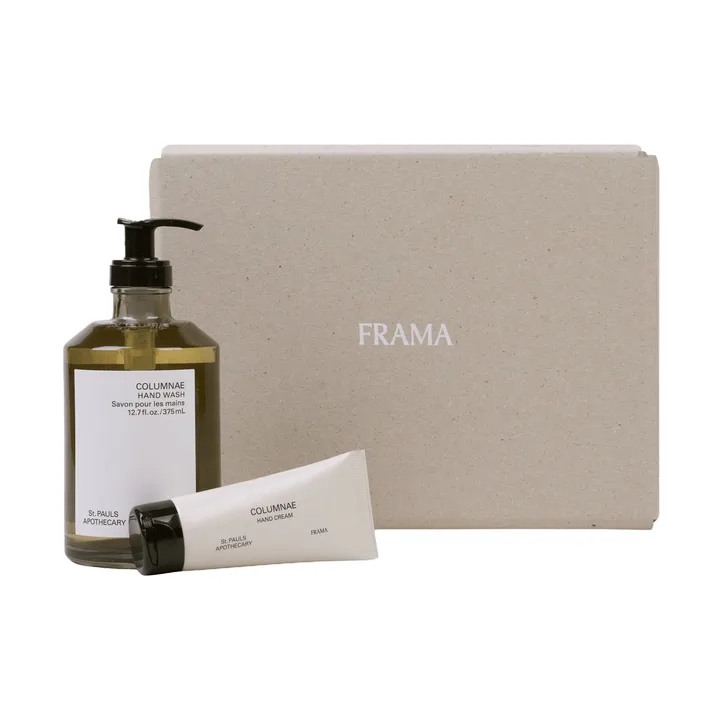 FRAMA 洗手液+护手霜礼盒 - Columnae - FRAMA