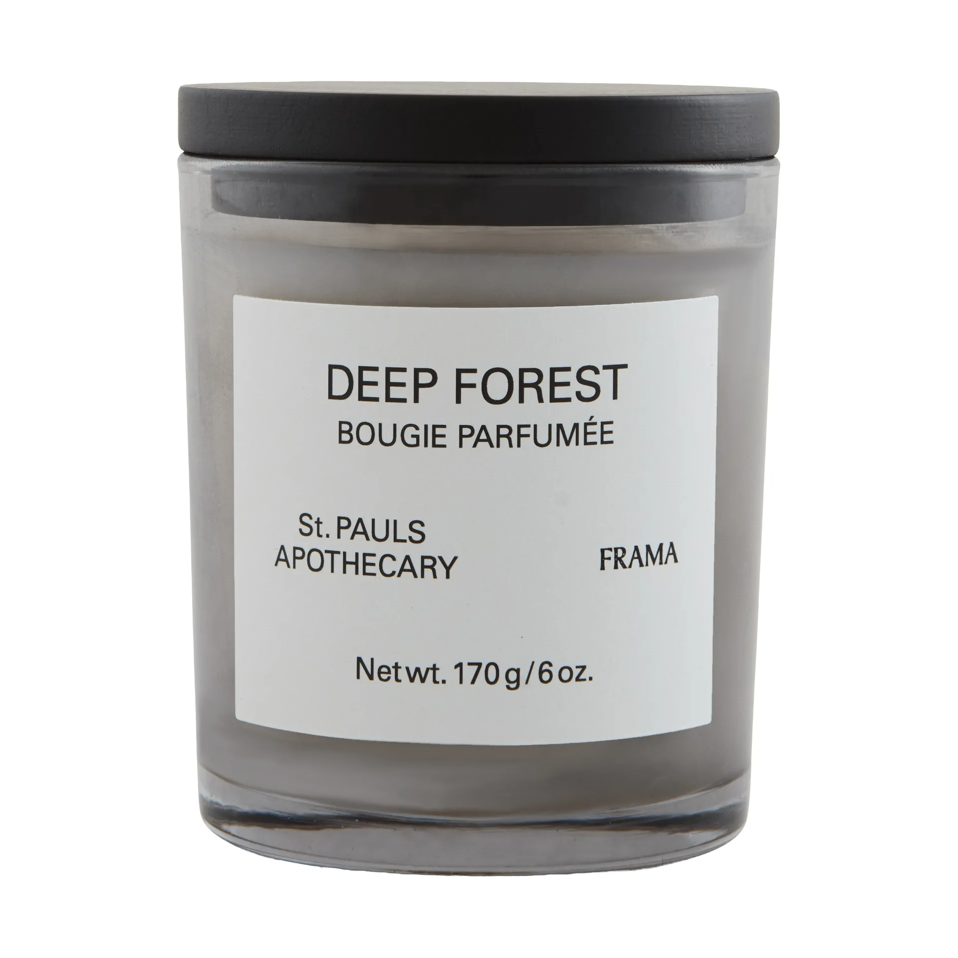 FRAMA 香薰蜡烛, Deep Forest, 170 g FRAMA