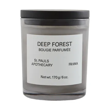 FRAMA 香薰蜡烛 - Deep Forest, 170 g - FRAMA