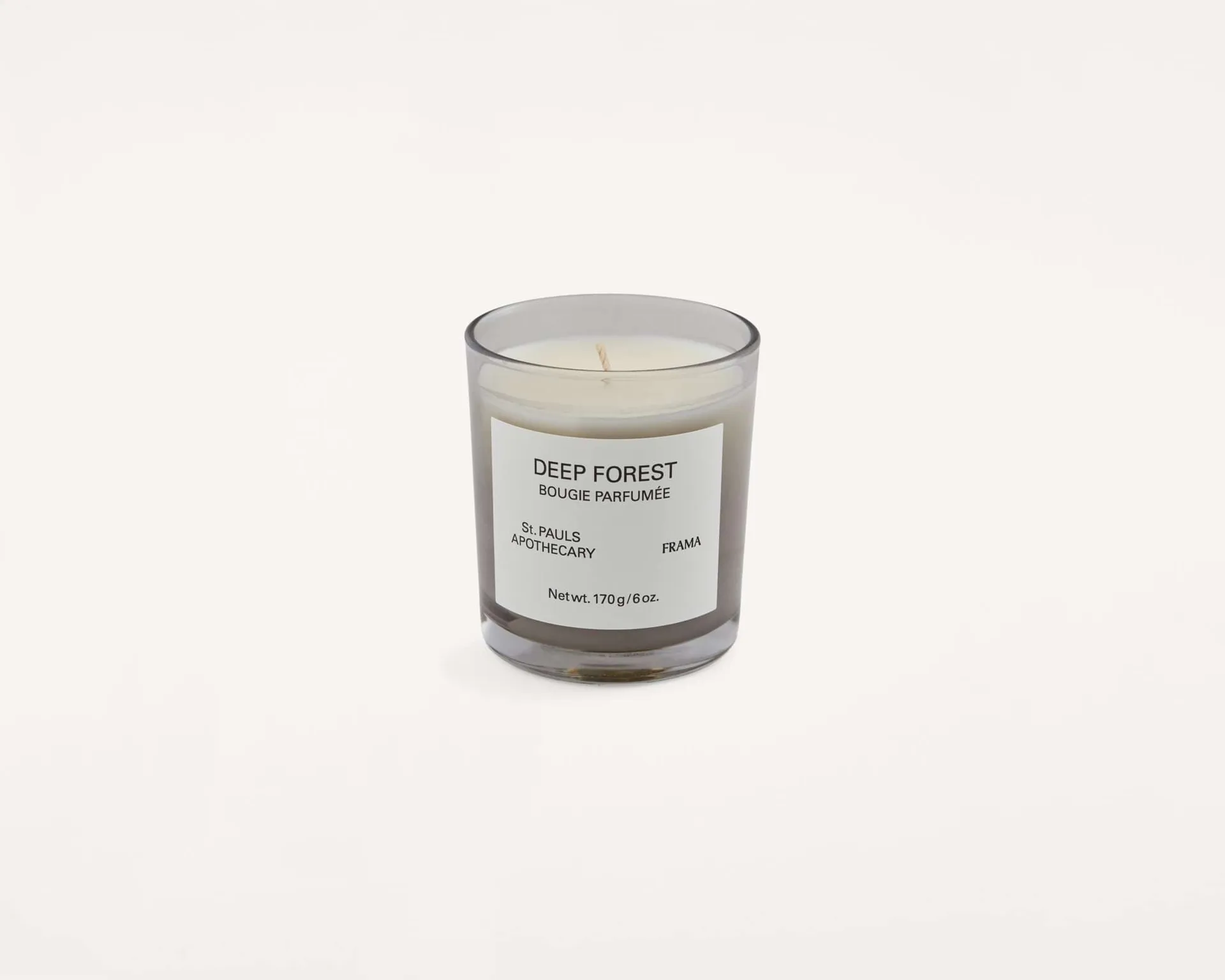 FRAMA 香薰蜡烛, Deep Forest, 170 g FRAMA