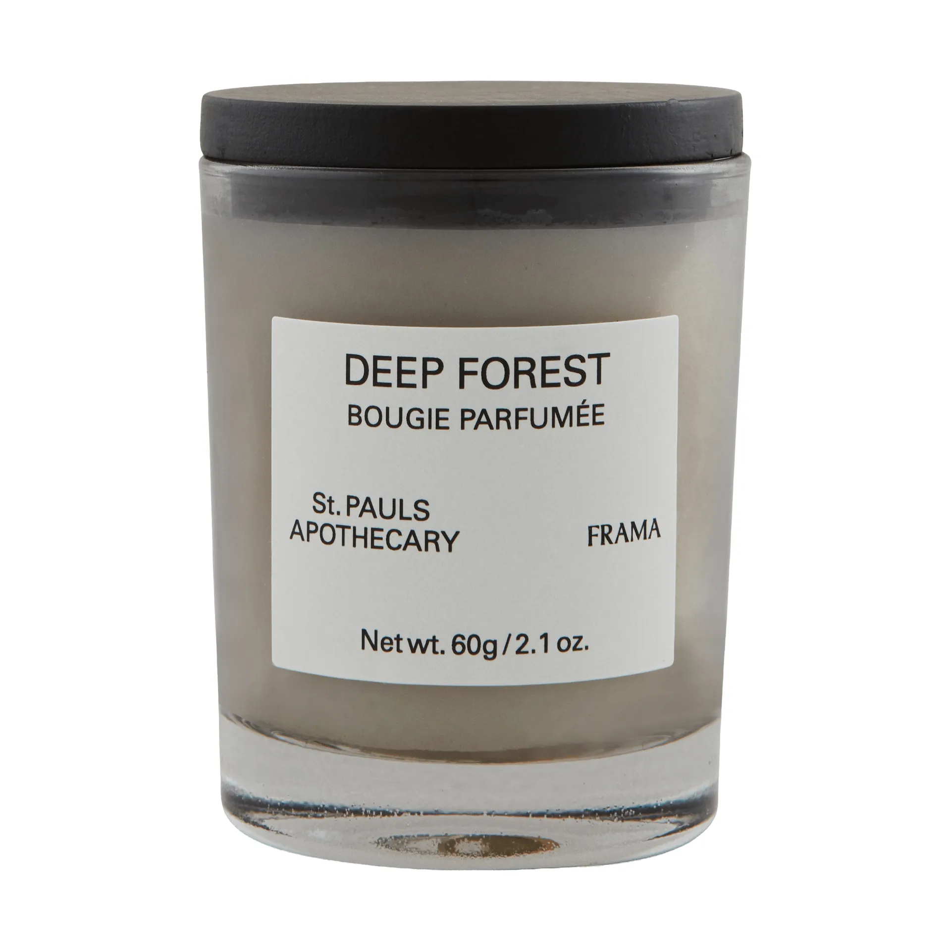 FRAMA 香薰蜡烛, Deep Forest, 60 g FRAMA