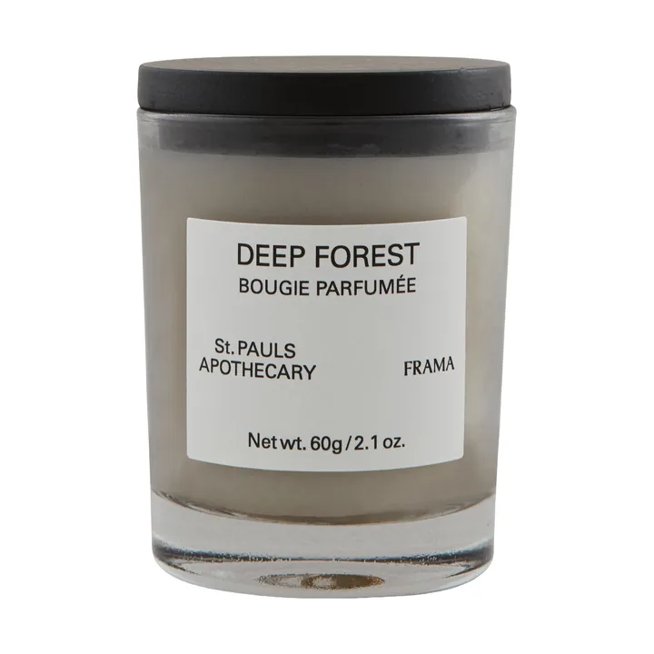 FRAMA 香薰蜡烛 - Deep Forest, 60 g - FRAMA