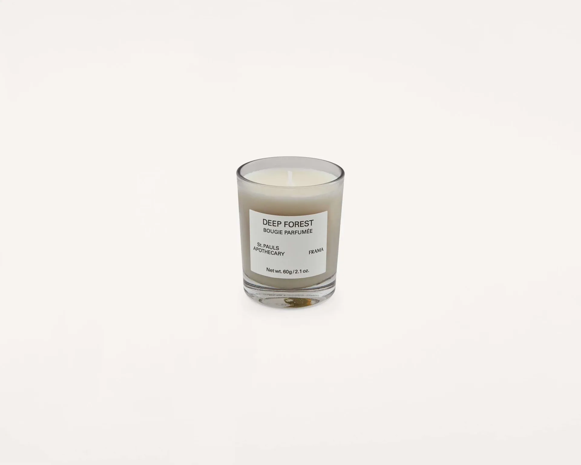 FRAMA 香薰蜡烛, Deep Forest, 60 g FRAMA