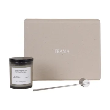 FRAMA 香薰蜡烛+灭烛器礼品套装 - Deep Forest - FRAMA