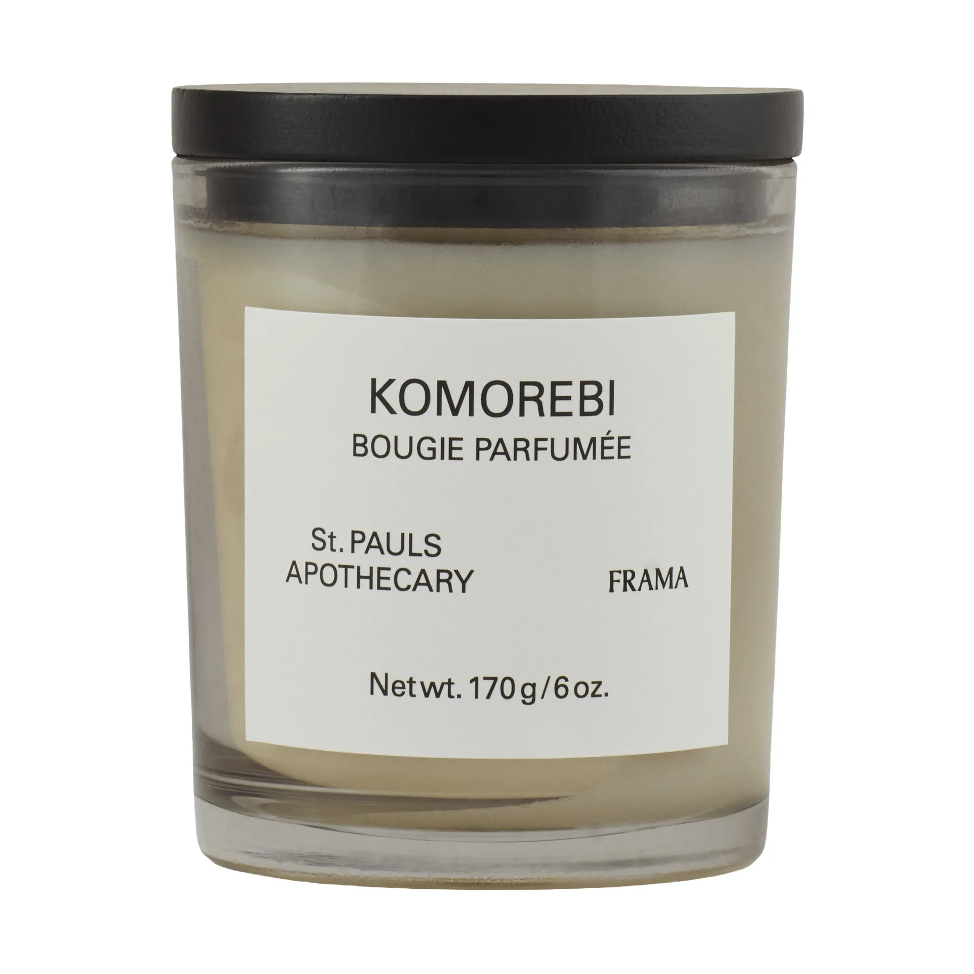FRAMA 香薰蜡烛, Komorebi, 170 g FRAMA