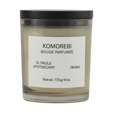 FRAMA 香薰蜡烛 - Komorebi, 170 g - FRAMA