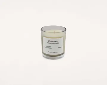 FRAMA 香薰蜡烛 - Komorebi, 170 g - FRAMA