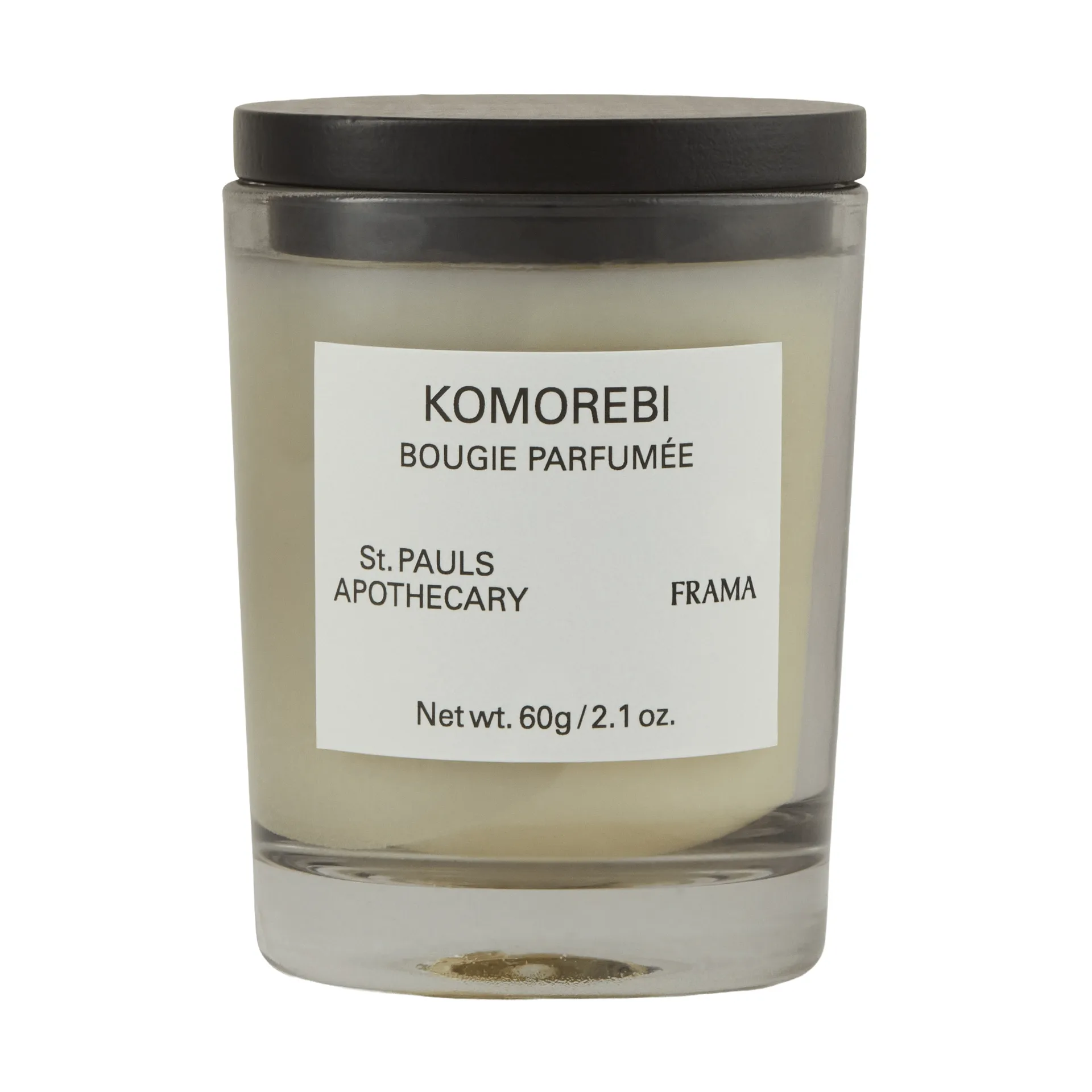 FRAMA 香薰蜡烛, Komorebi, 60 g FRAMA